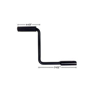 coleman and fleetwood new style crank handle