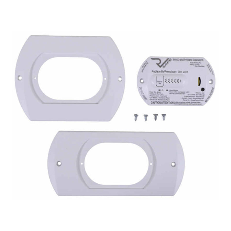 LP / CO Detector