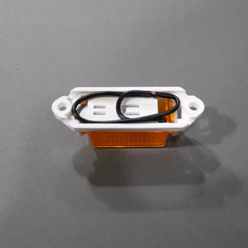 Amber Marker Light