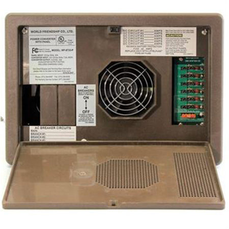 35 Amp Converter