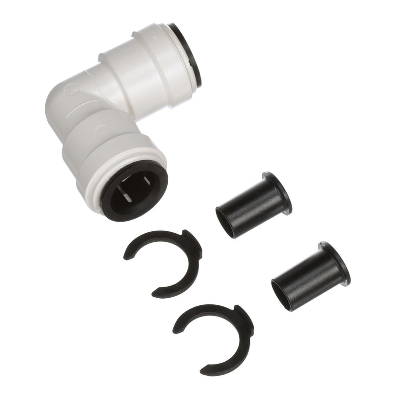 Water Line Push Lock Elbow