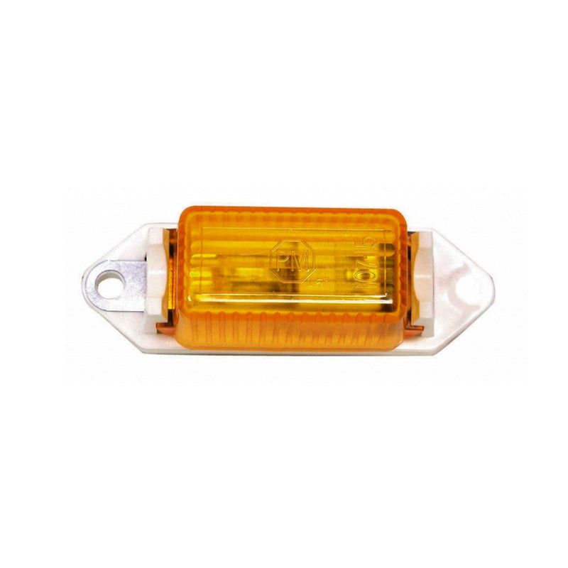 Amber Marker Light