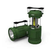 green pop up lantern