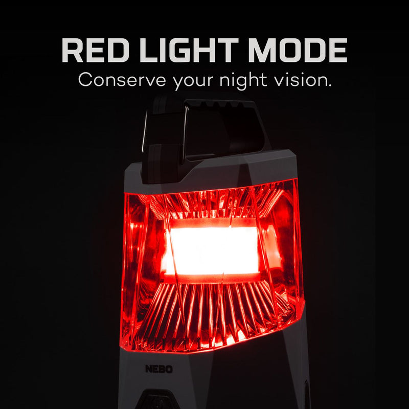 Galileo Power Bank Lantern