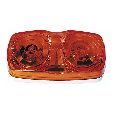 Amber Marker Lamp