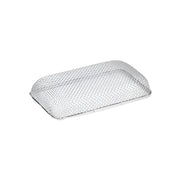 camper furnace bug screen shown from an angle