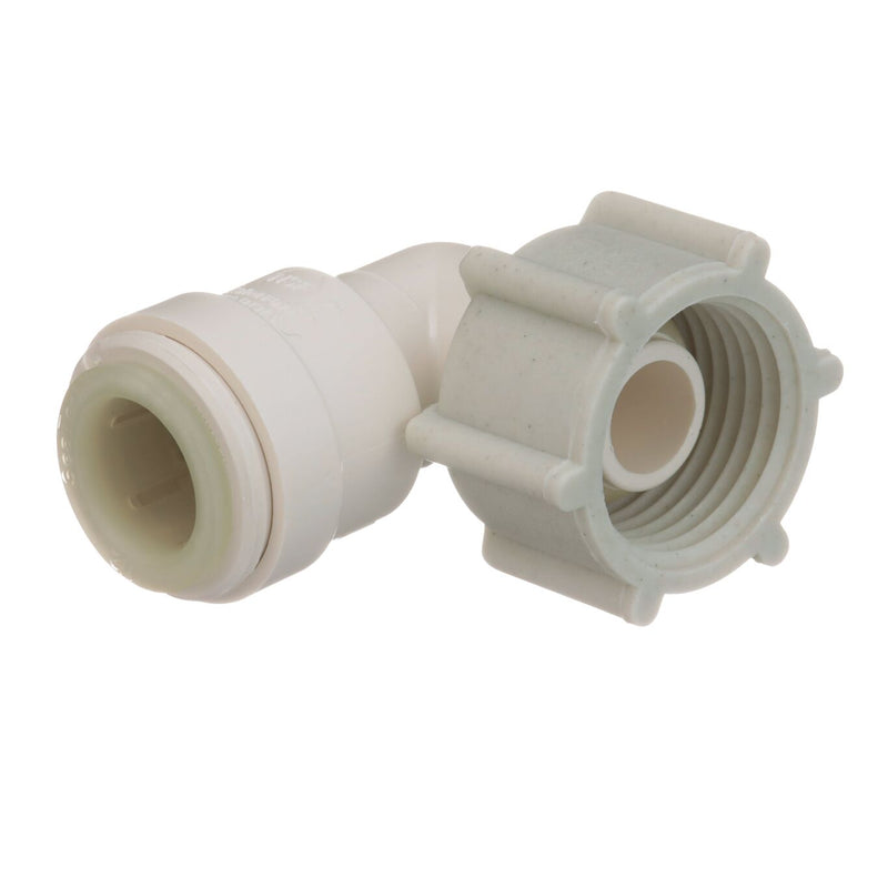 Water Line Push Lock To Female Swivel Elbow
