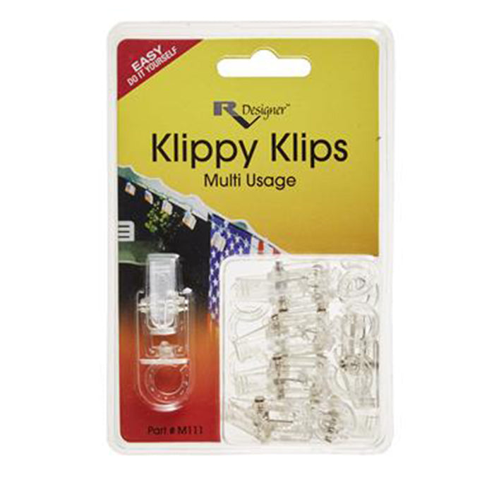 Klippy Klips 10 Pack