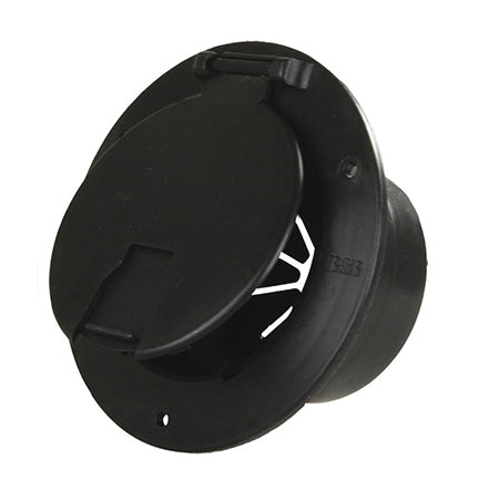 Power Cord Hatch