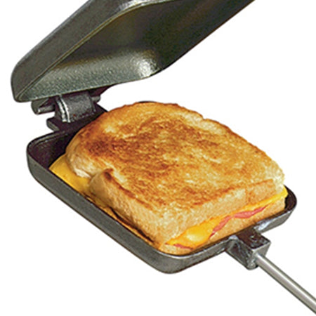 Pie Iron Single
