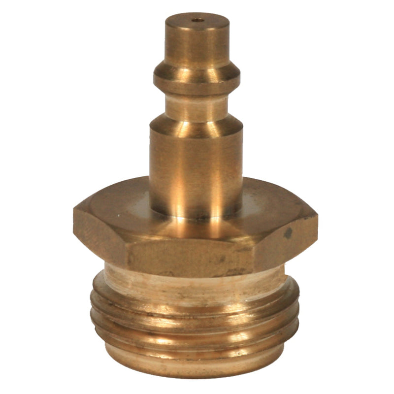 Blow Out Plug Quick Connect