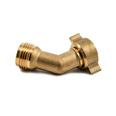 elbow for camper water hose 22605
