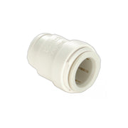 water line push lock end stop