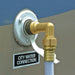 90 degree water line hook up 22505