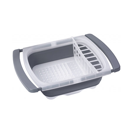 Dish Drainer Collapsible