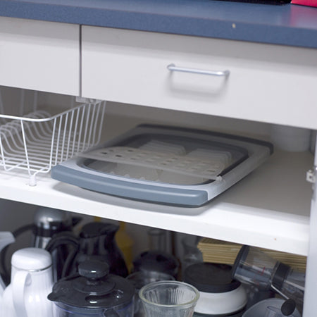 Dish Drainer Collapsible