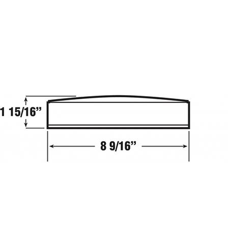 S91 Tail Lamp Lens