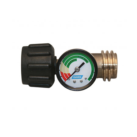 coleman fleetwood pop up camper propane gauge/leak detector