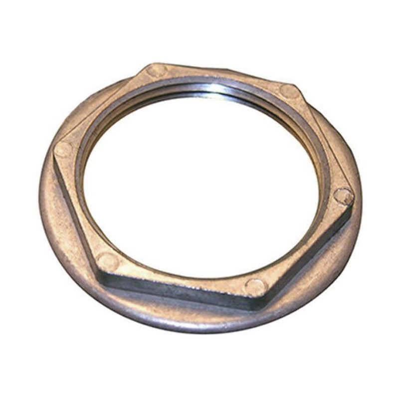 Metal Exterior Sink Drain Nut