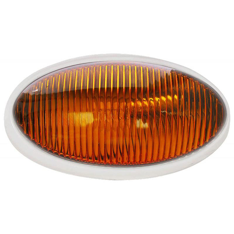 Oval Porch Lamp