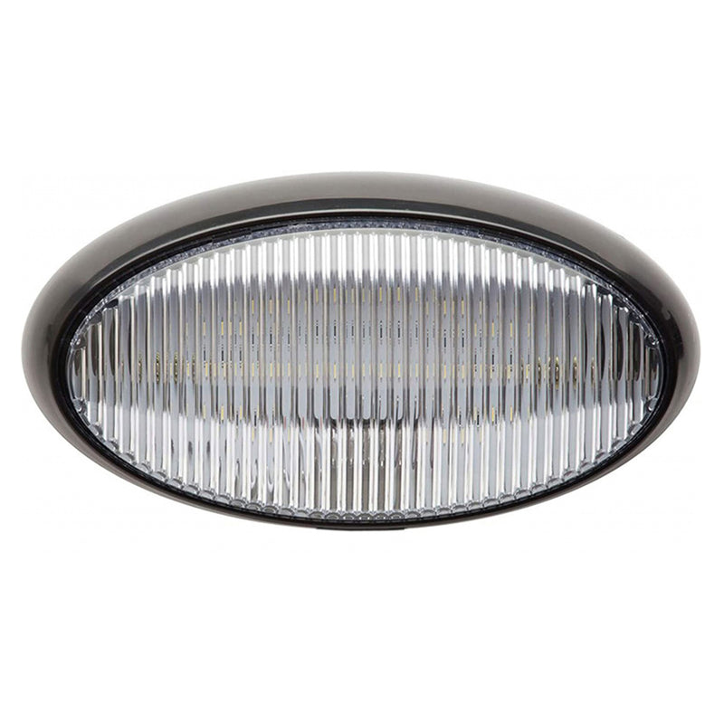 Oval Porch Lamp