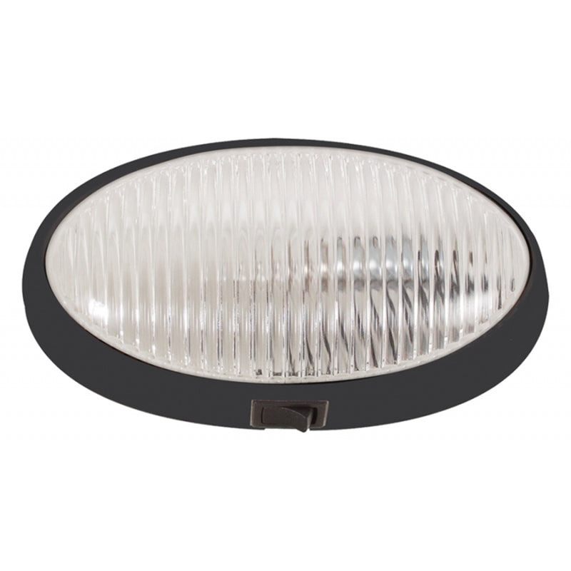 Oval Porch Lamp