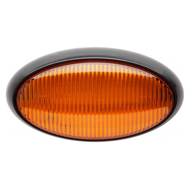 Oval Porch Lamp