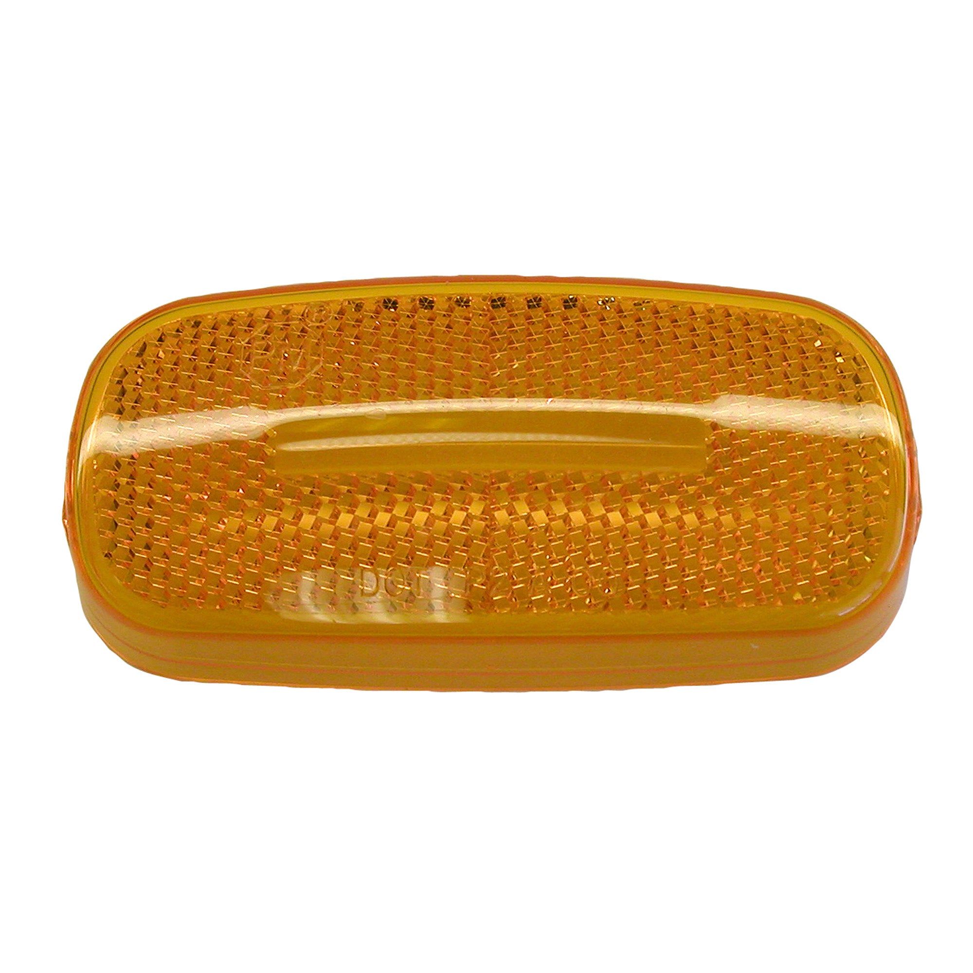 Common Amber Marker Lens — coleman pop up parts