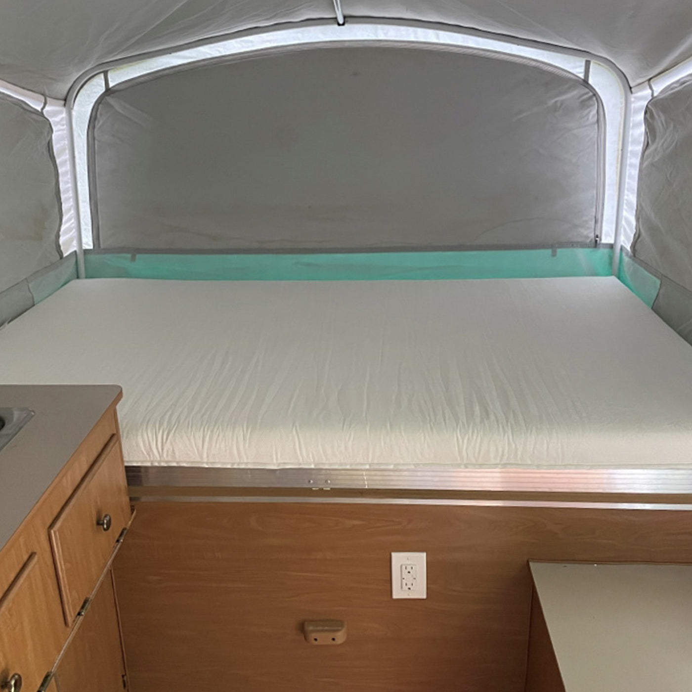 Sleep Easy And Save — coleman pop up parts