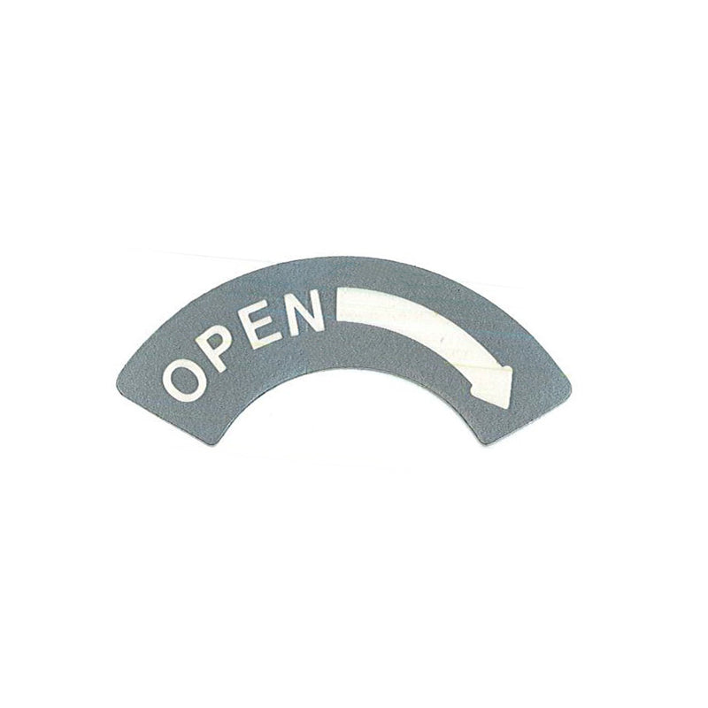 Open Decal