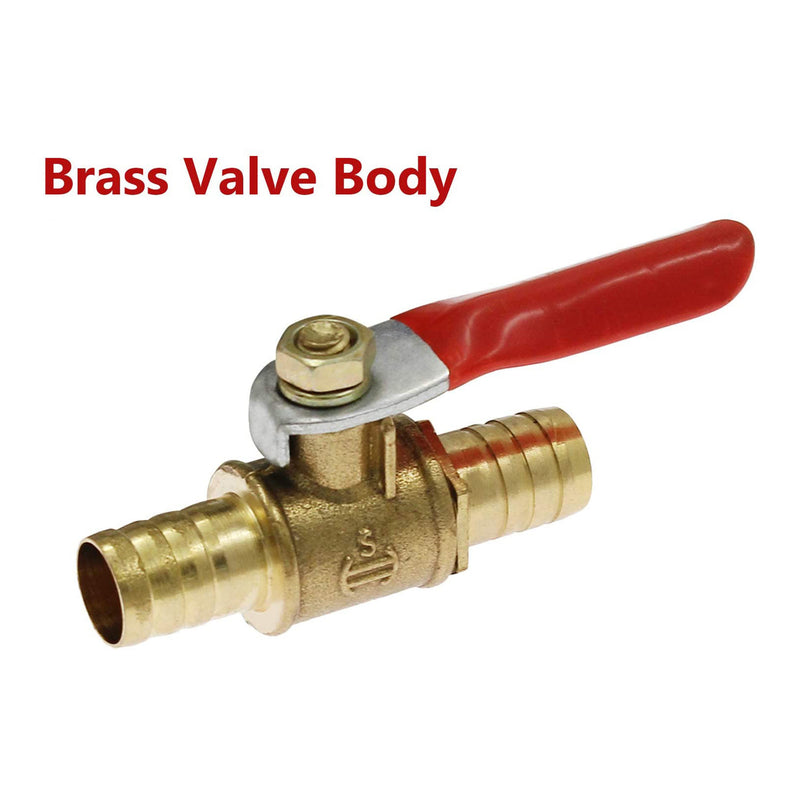 Brass Drain Valve 3/8"