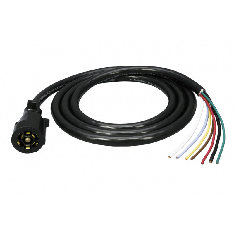 7 Way Trailer Wiring Harness