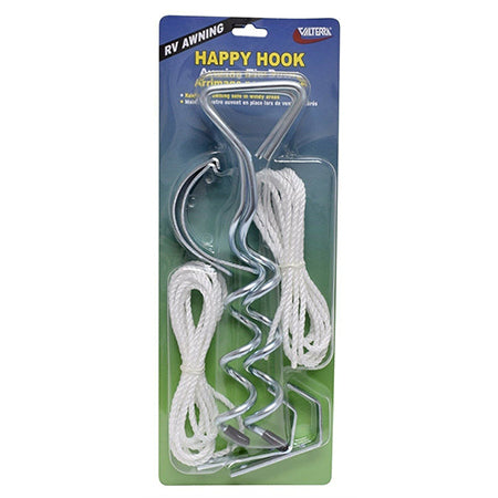 Awning Tie Down kit