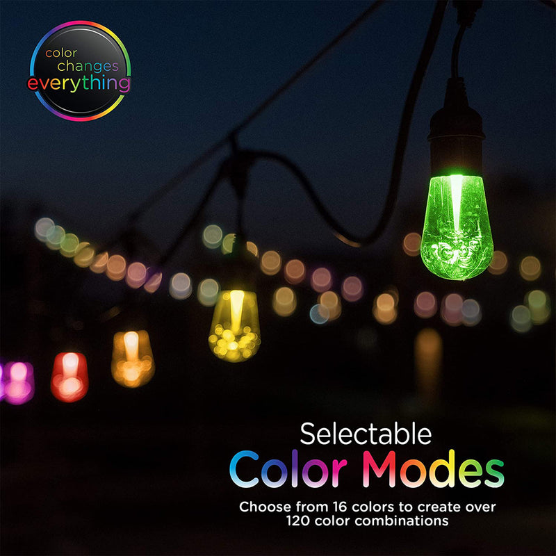 Color Changing Party Lights