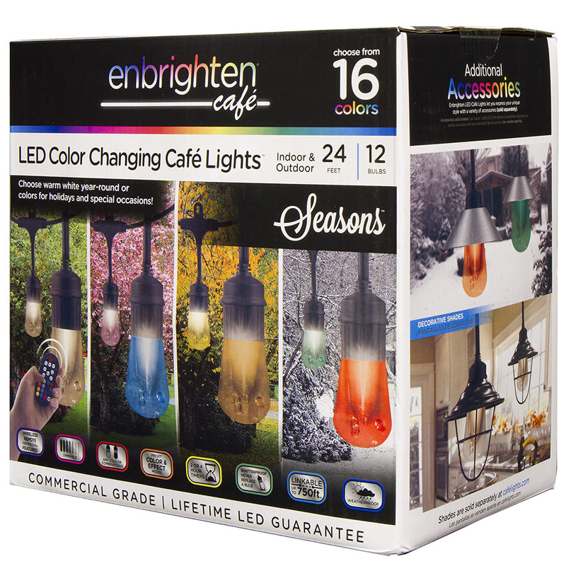 Color Changing Party Lights