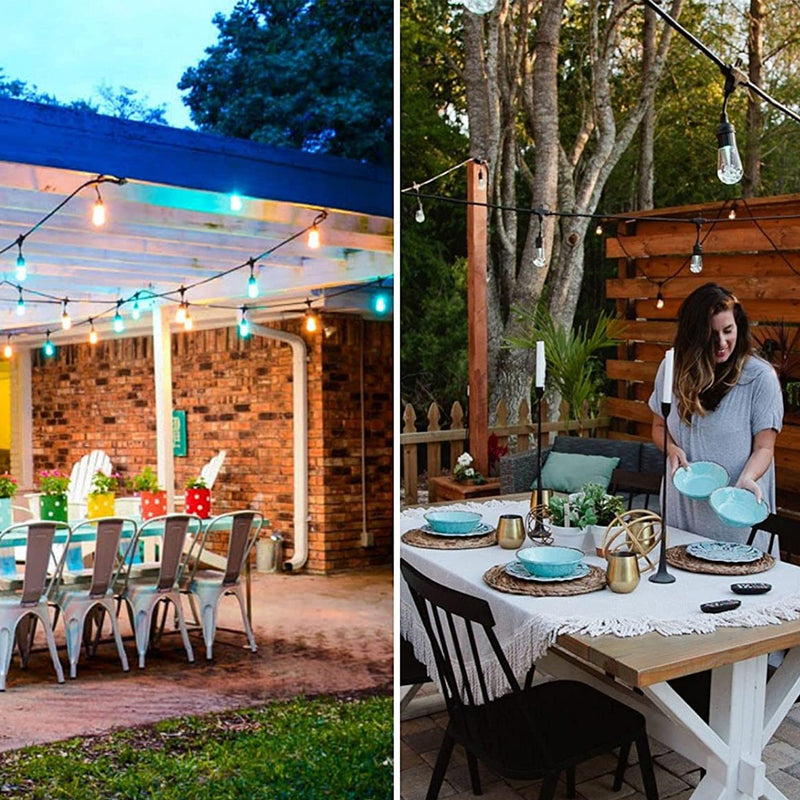 Color Changing Party Lights