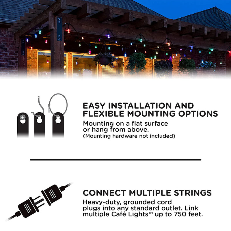 Color Changing Party Lights