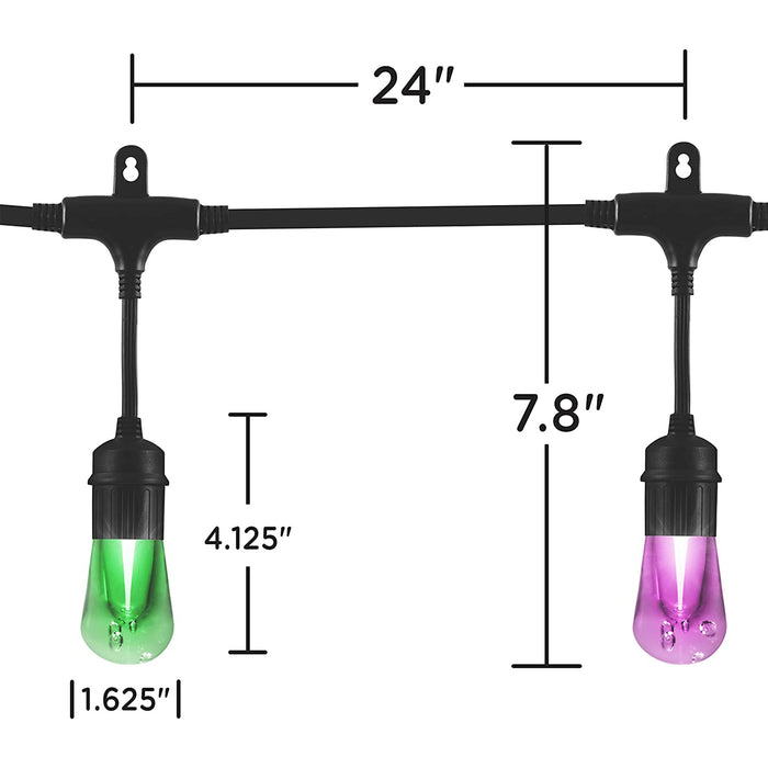 Color Changing Party Lights