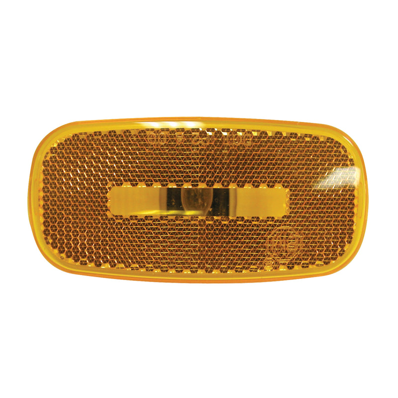 Common Amber Marker Lamp