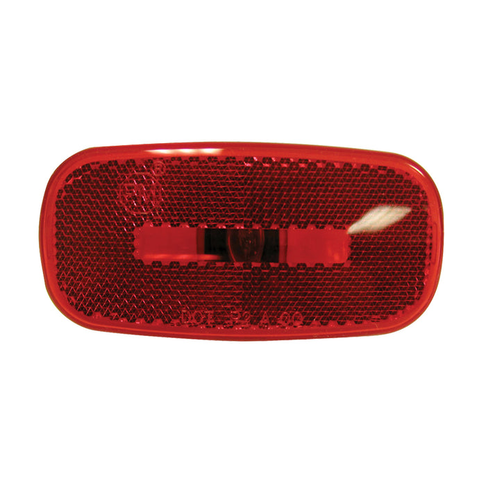 Common Red Marker Lamp