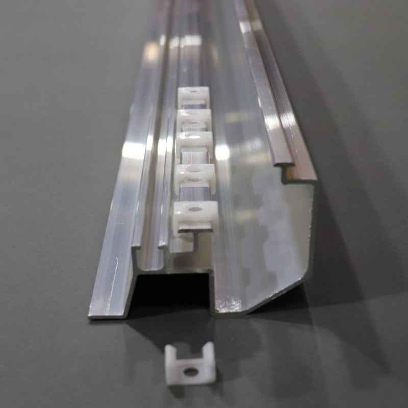 Curtain Clips Type E 14 Pack