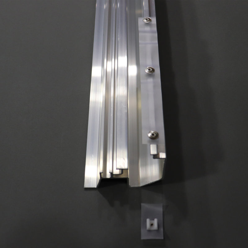 Valance & Curtain Glide Tape Type D