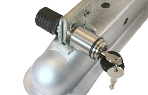 Coupler Lock