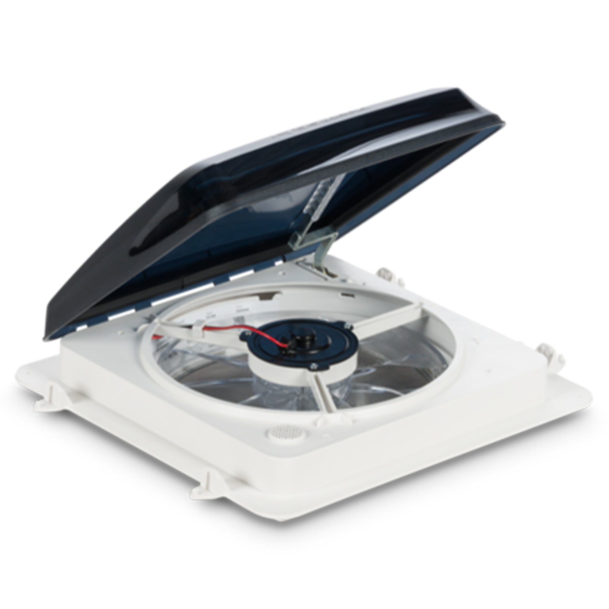 Fantastic Fan 3 Speed Powered Roof Vent — coleman pop up parts