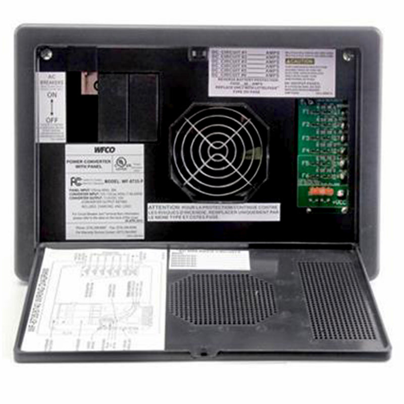 35 Amp Converter